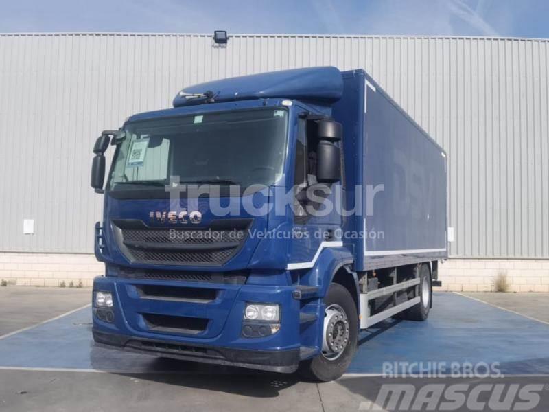Iveco STRALIS AD190S31P Camion Fourgon
