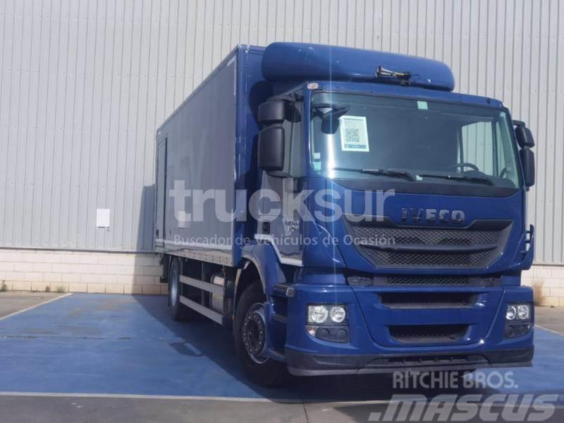 Iveco STRALIS AD190S31P Camion Fourgon