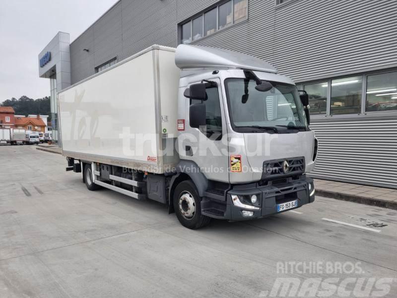Renault D14.240 Camion Fourgon