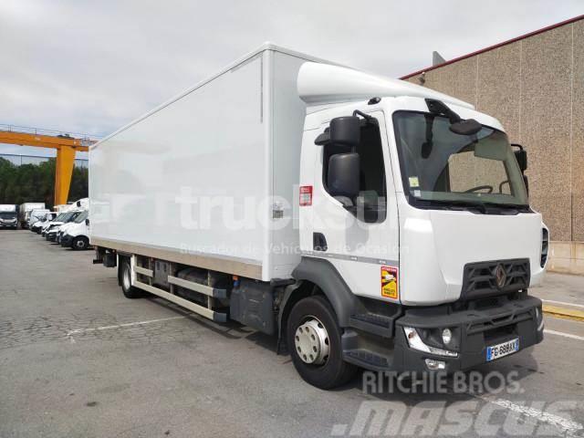 Renault D16.250 Camion Fourgon