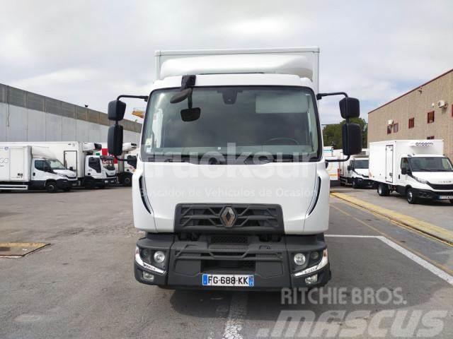 Renault D16.250 Camion Fourgon