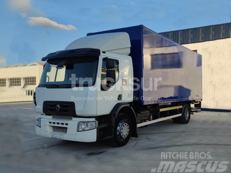 Renault D280.18 Camion Fourgon