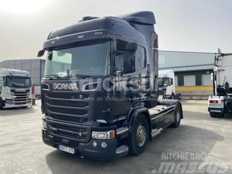 Scania R580 Tracteur routier