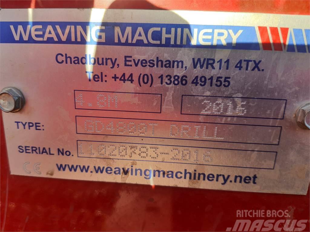  Misc.Machinery WEAVING Autres matériels agricoles
