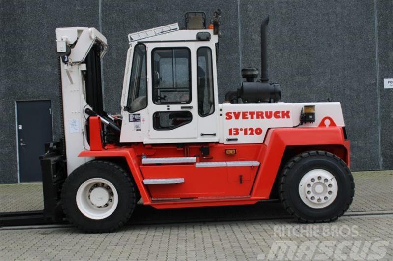 Svetruck 136120-33 Chariots diesel