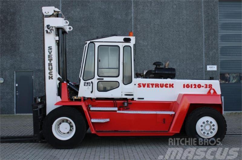 Svetruck 16120-38 Chariots diesel