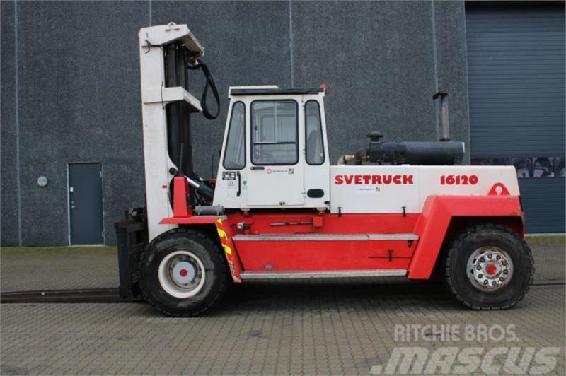 Svetruck 16120-38 Chariots diesel