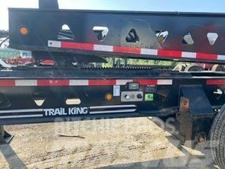Trail King TK150 Semi remorque surbaissée