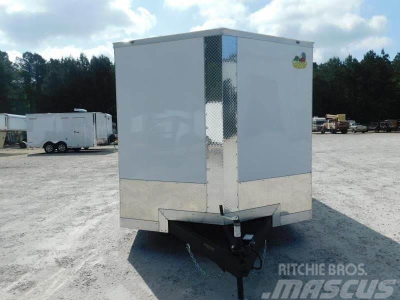  Covered Wagon Trailers Gold Series 8.5x24 with 520 Autre