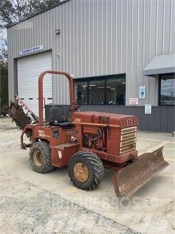 Ditch Witch 3700DD Trancheuse