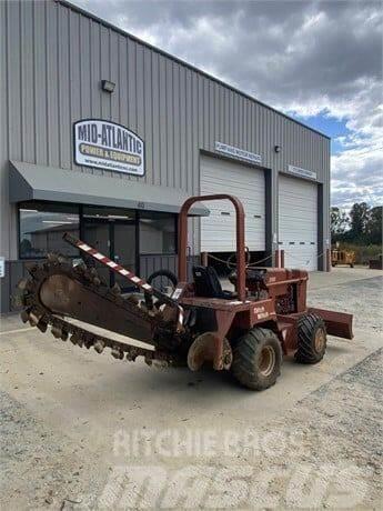 Ditch Witch 3700DD Trancheuse