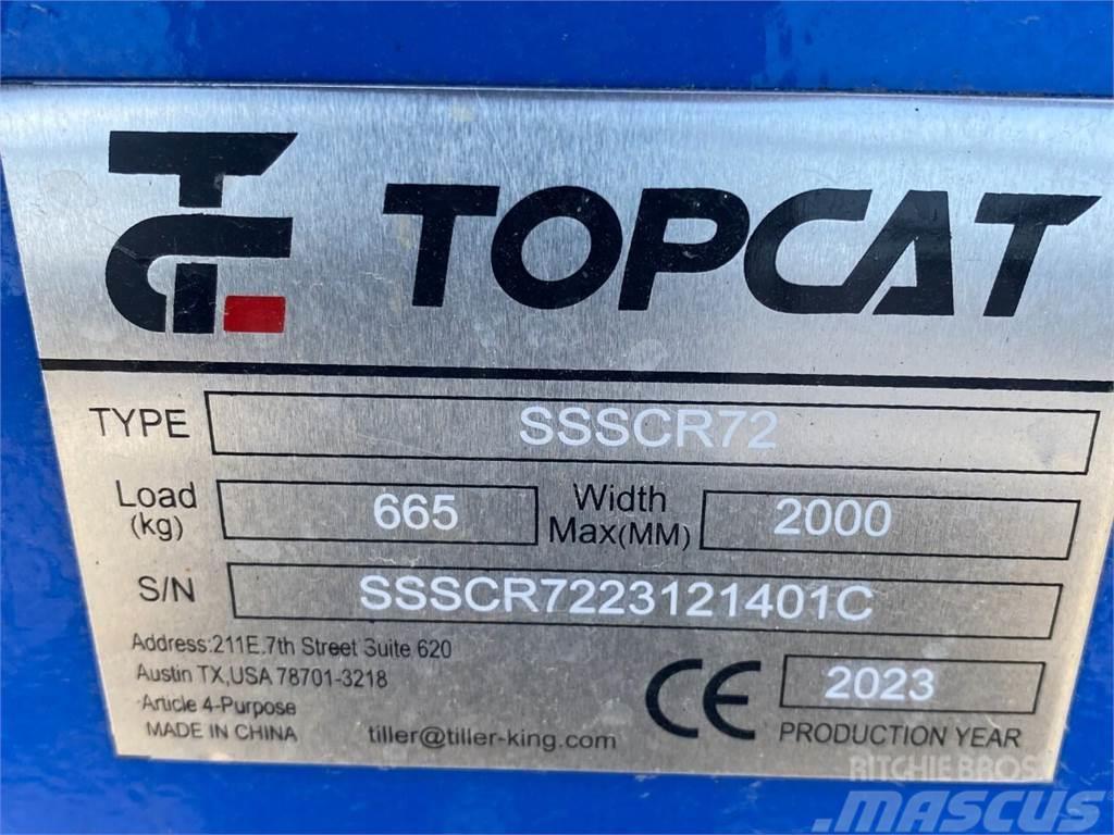  Topcat SSSCR72 Autre