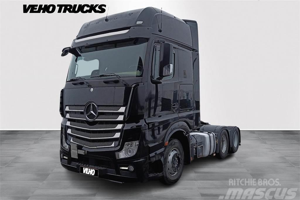 Mercedes-Benz 2653 LS HCT 6x4 Tracteur routier