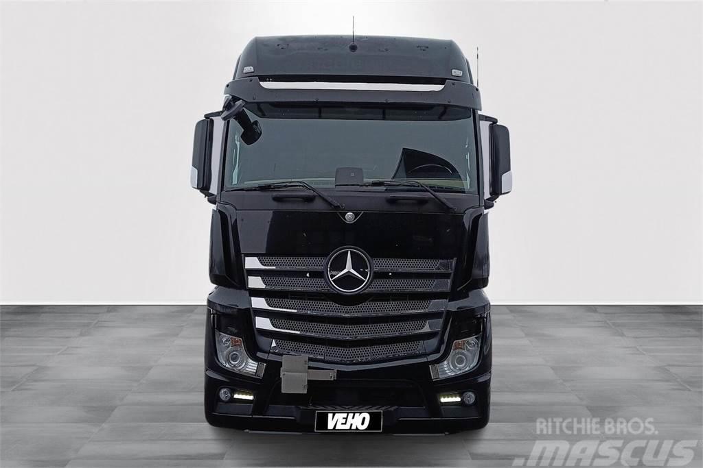 Mercedes-Benz 2653 LS HCT 6x4 Tracteur routier