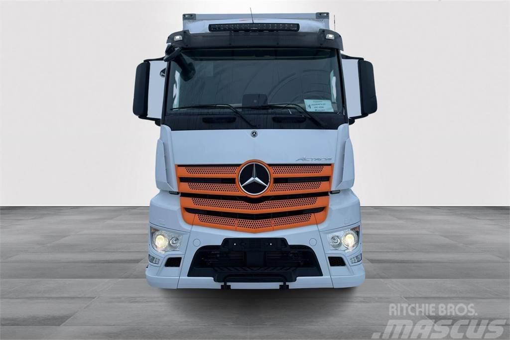 Mercedes-Benz Actros 5L 2551L 6x2 - UUSI AUTO, FRC-KORI 9,7m Camion frigorifique