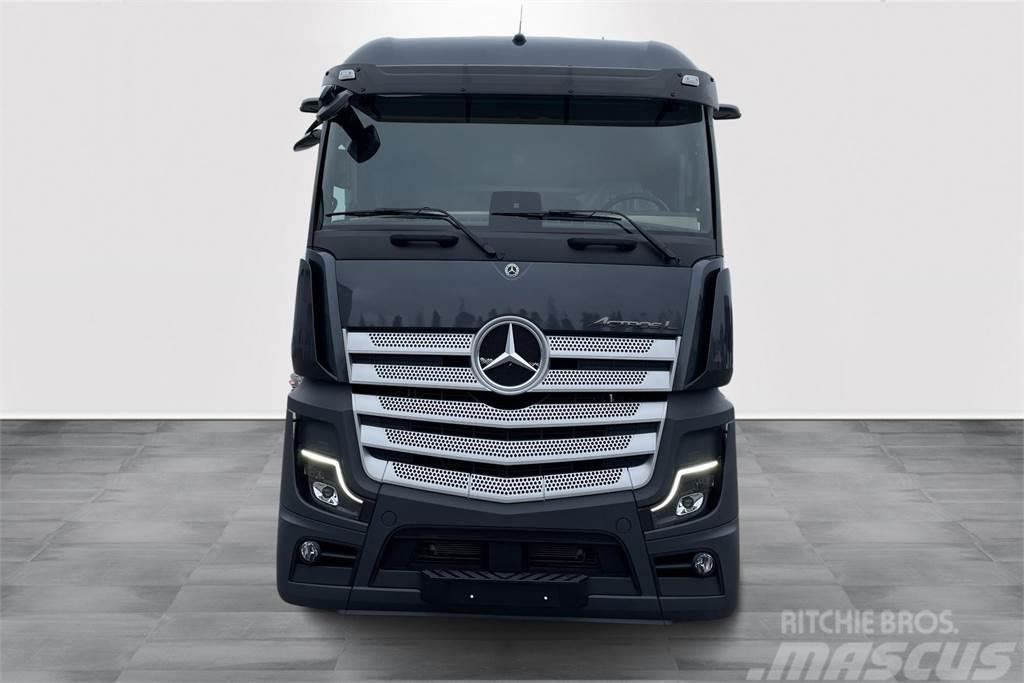 Mercedes-Benz Actros 5L 2653 LS 6x4 Tracteur routier