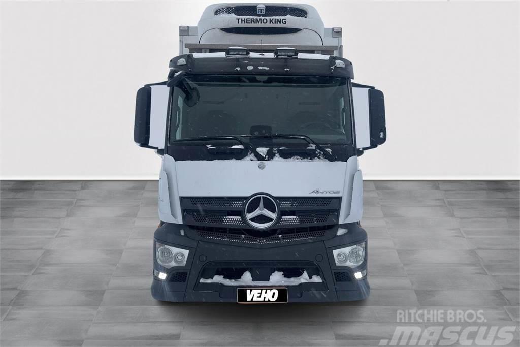 Mercedes-Benz ANTOS 2546L FRC 10/24 2-lämpö 9,7 m Camion frigorifique