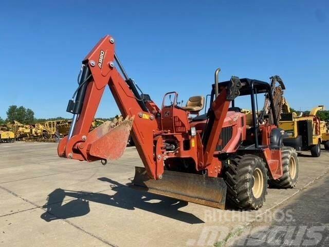 Ditch Witch RT100 Trancheuse