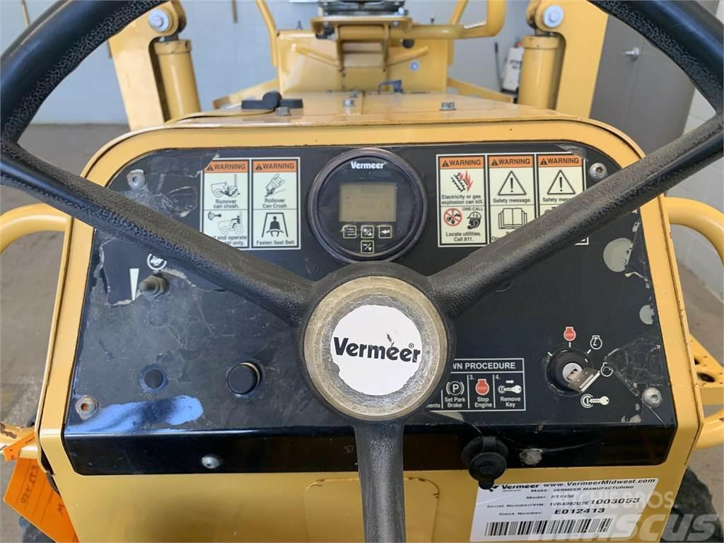 Vermeer RTX450 Trancheuse