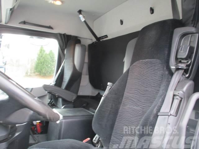 Mercedes-Benz Antos Châssis cabine