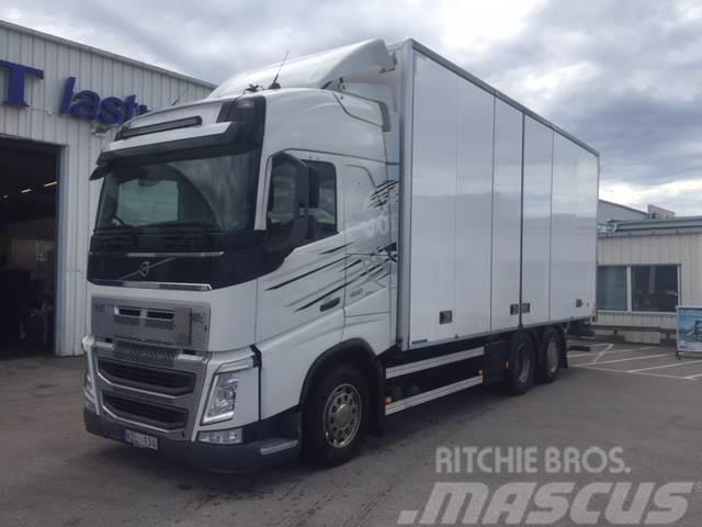 Volvo FH13 Camion Fourgon