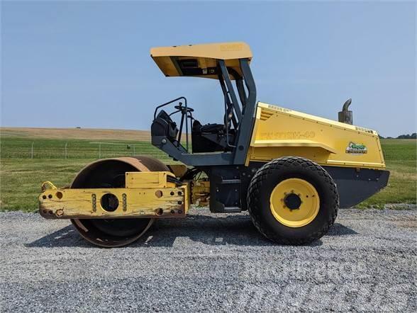 Bomag BW177DH-40 Rouleaux monocylindre