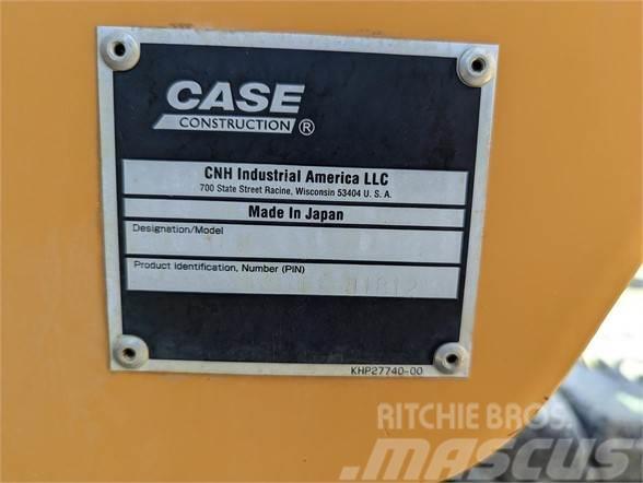 CASE CX210C Pelle sur chenilles