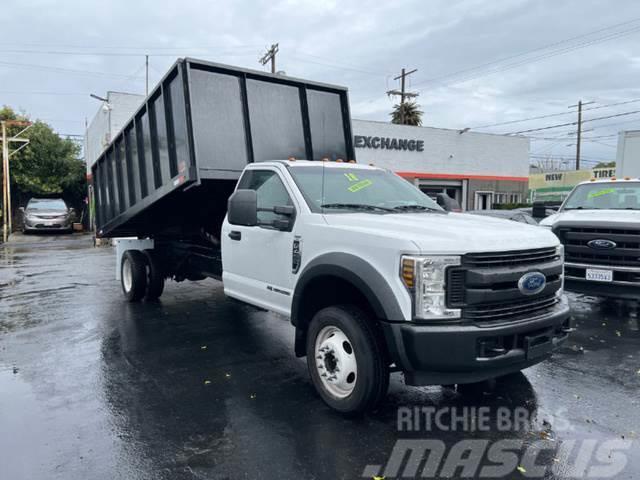 Ford F450 Autre camion