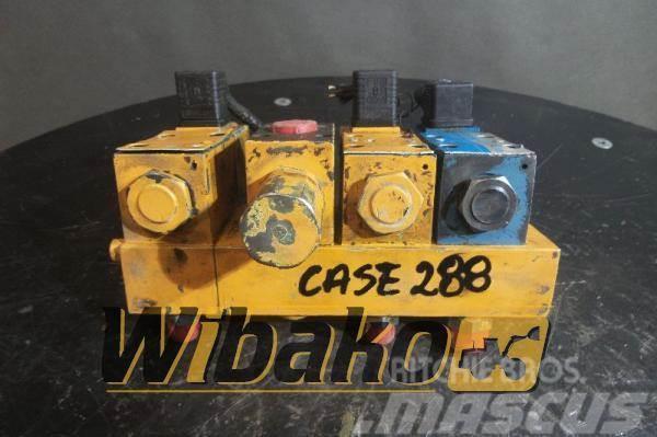 CASE Valves set Case 1288 E-3 Hydraulique