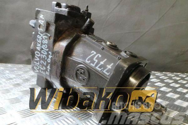 Hydromatik Hydraulic pump Hydromatik A7VO55DR/61L-DPB01 R9094 Autres accessoires