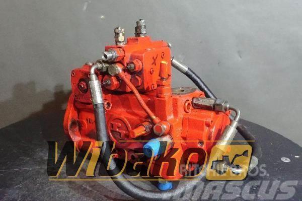 Hydromatik Hydraulic pump Hydromatik A4V56MS1.0R0O2O1O-S R909 Hydraulique