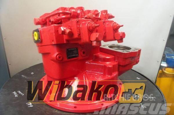 Hydromatik Main pump Hydromatik A8VO55LR3H2/60R1-PZG05K13 R90 Autres accessoires