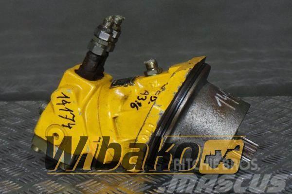 Hydromatik Swing motor Hydromatik A2FE45/61W-VZL192J-K R90202 Autres accessoires