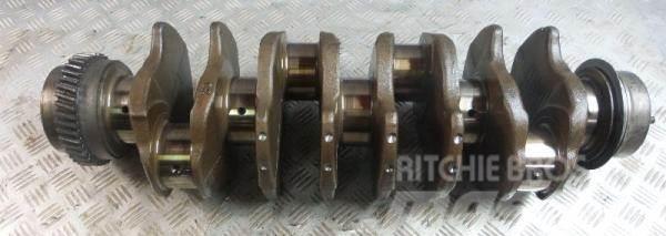 Isuzu Crankshaft for engine Isuzu 4HK1 8973525342 Autres accessoires