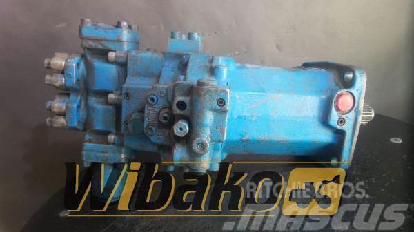 Linde Hydraulic motor Linde BMR-13568 207D060040 Hydraulique