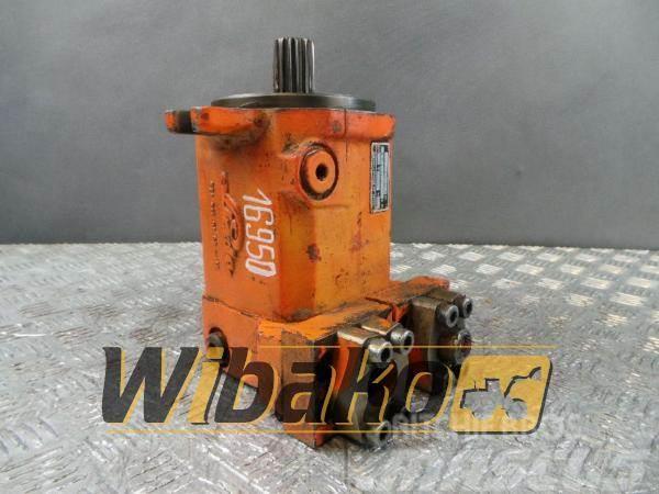 Linde Hydraulic motor Linde MMF63 Autres accessoires