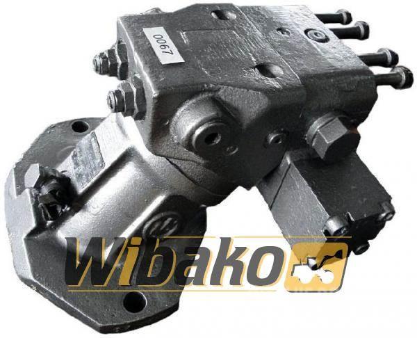 O&K Drive motor O&k A2FE125/61W-VZL180 R909438583 Hydraulique