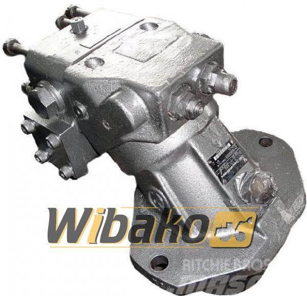 O&K Drive motor O&k A2FE125/61W-VZL180 R909438583 Hydraulique