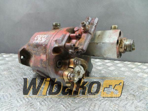 O&K Hydraulic pump O&K A10VO71DFR1/31R-VSC11N00 R91097 Hydraulique
