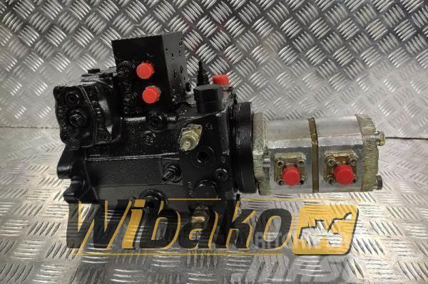 O&K Hydraulic pump O&K A4VG40DWDMT1/32R-NZC02F013D-S R Hydraulique