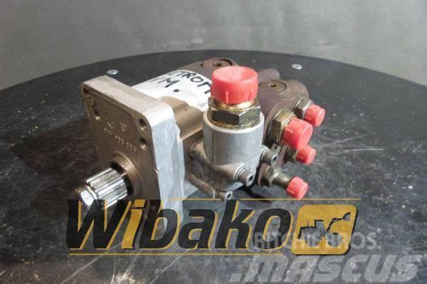 Parker Hydraulic pump Parker 3349111266 0902004 / 2553303 Hydraulique