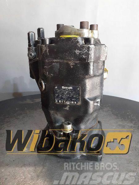 Rexroth Hydraulic pump Rexroth A10VO45DFR1/52L-VSC11N00-S2 Autres accessoires