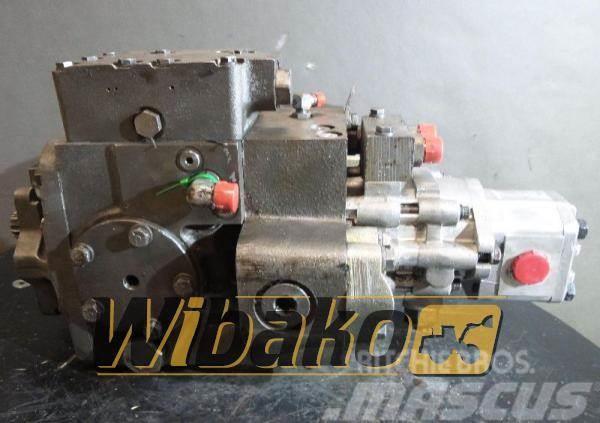  Sauer Hydraulic pump Sauer A-90-24-72203 34-2092 Hydraulique