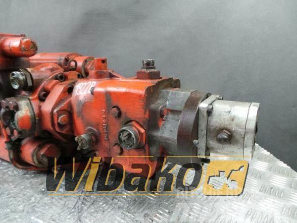  Sauer Hydraulic pump Sauer SPV1038L5CPA1292828A1 7 Hydraulique