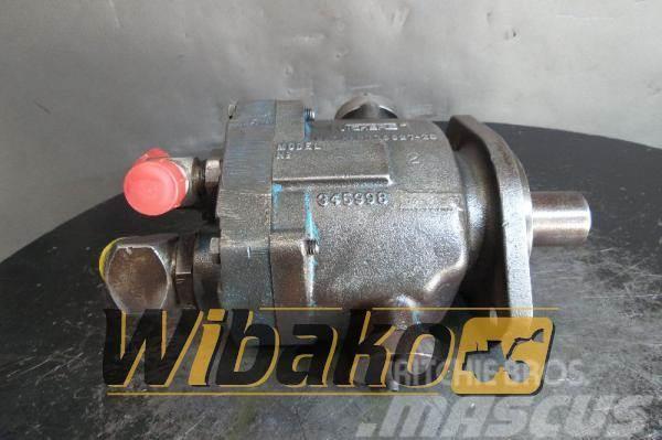 Vickers Hydraulic pump Vickers 2776627-28 345998 Hydraulique