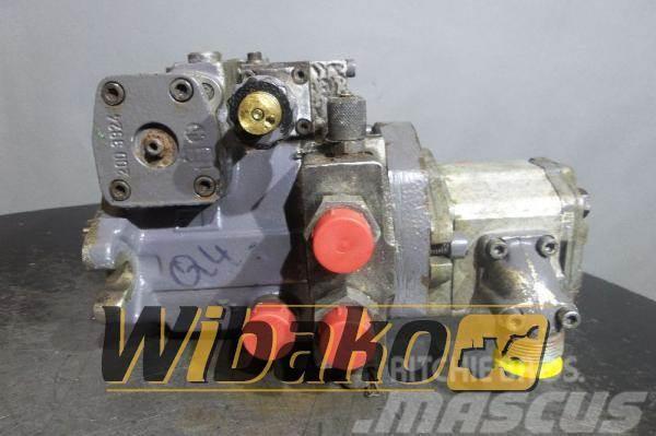 Wirtgen Hydraulic pump Wirtgen A10VG18EP21/10L-NSC16K013EH Hydraulique