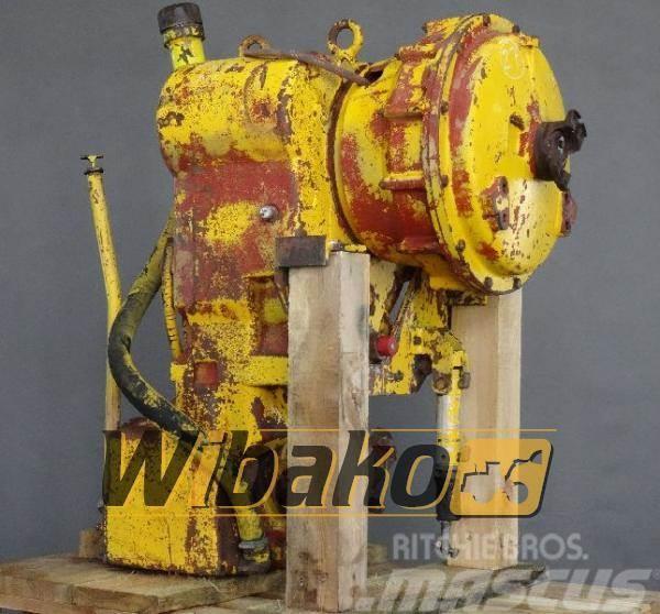 ZF Gearbox/Transmission Zf 6WG-200 Autres accessoires