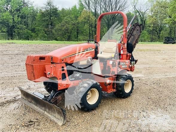 Ditch Witch RT45 Trancheuse