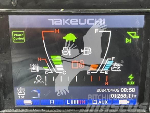 Takeuchi TL12R2 Chargeuse compacte