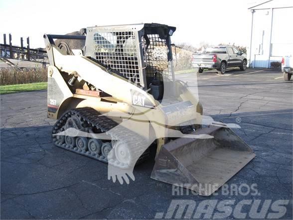 CAT 257 Chargeuse compacte